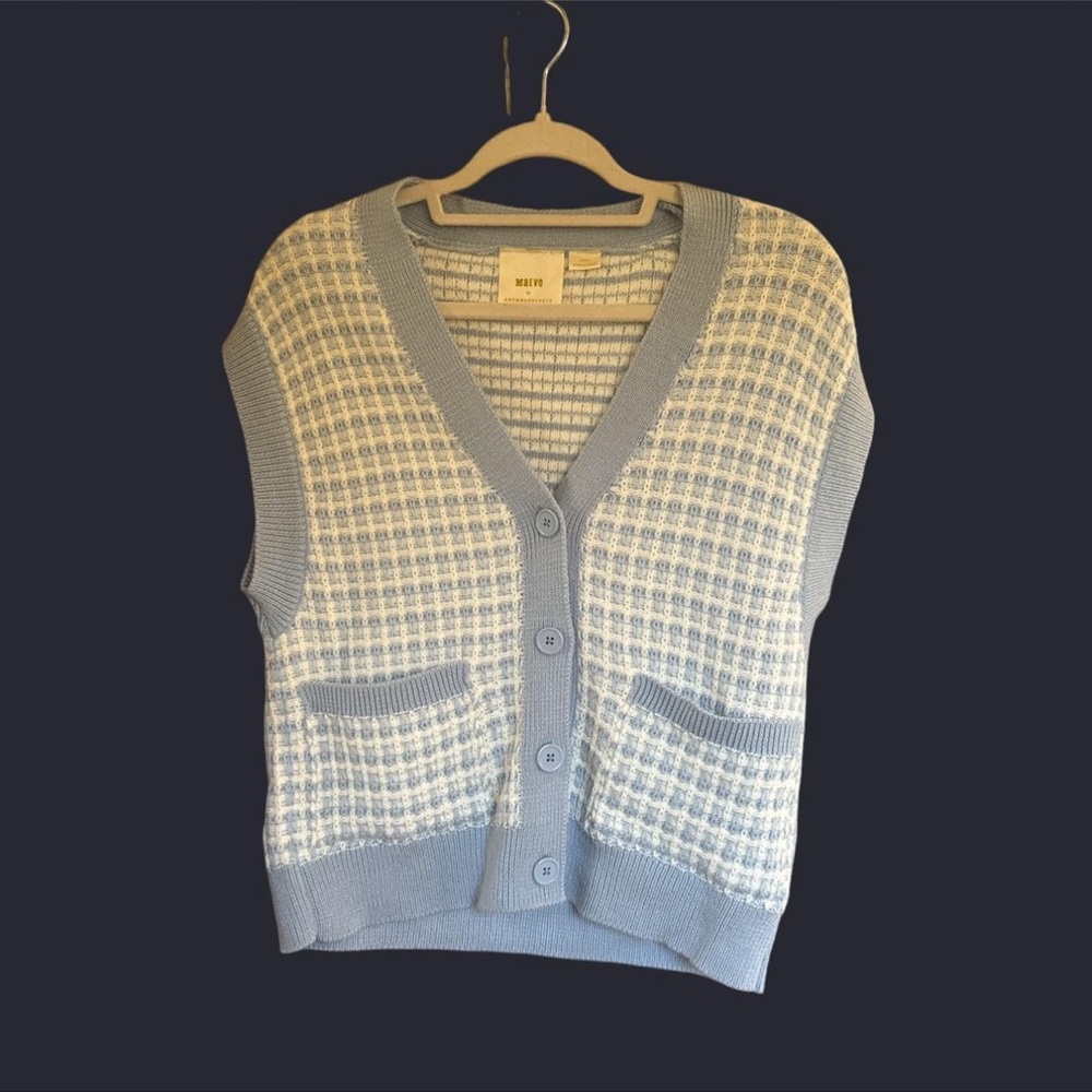 Blue Women's Sweater